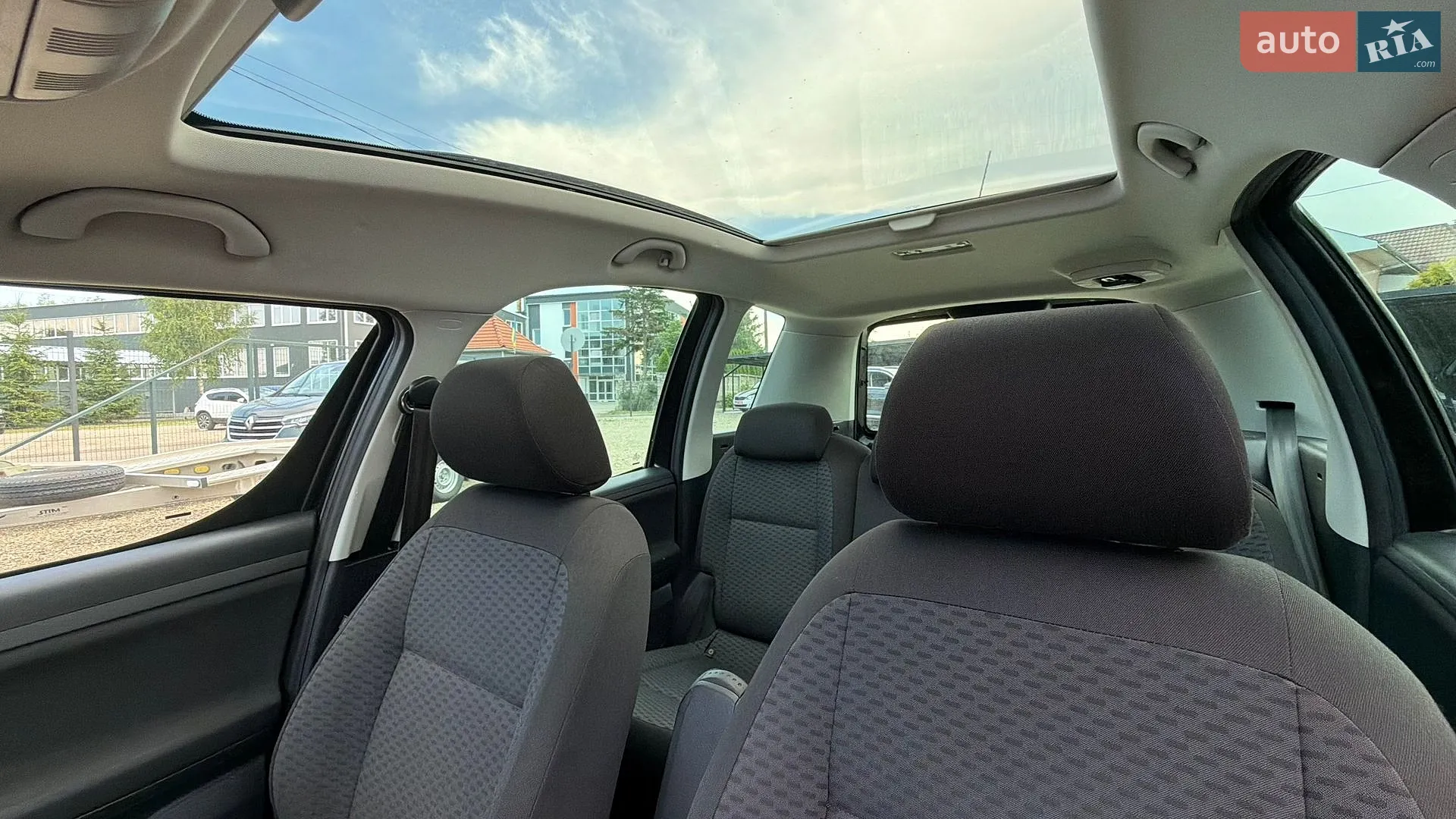 2010 Skoda Roomster - мініатюра 21