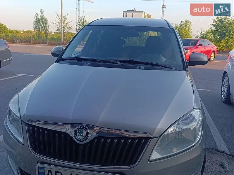 Skoda Roomster 2012 VIN TMBNC45J4DB600097 фото оголошення 9 з 43