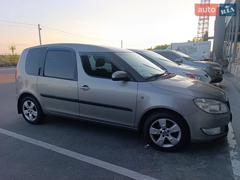 Skoda Roomster 2012 VIN TMBNC45J4DB600097 фото оголошення 8 з 43