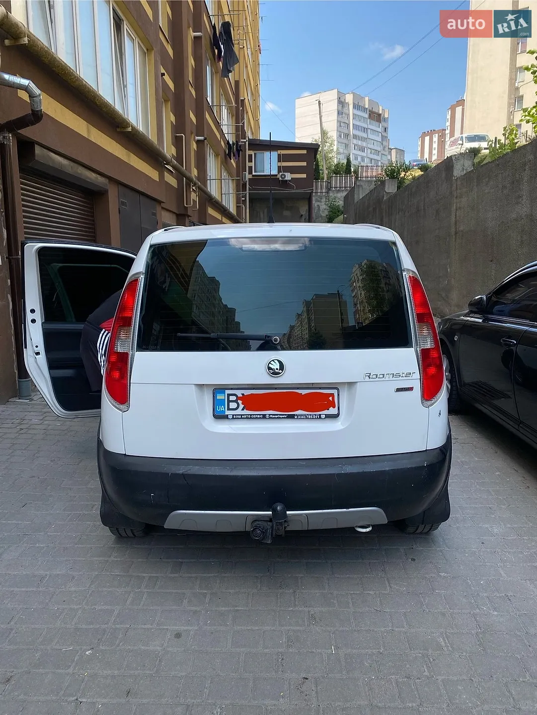 2010 Skoda Roomster - мініатюра 4
