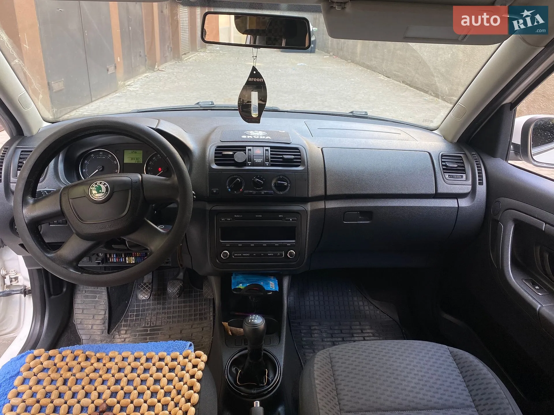 2010 Skoda Roomster - мініатюра 7