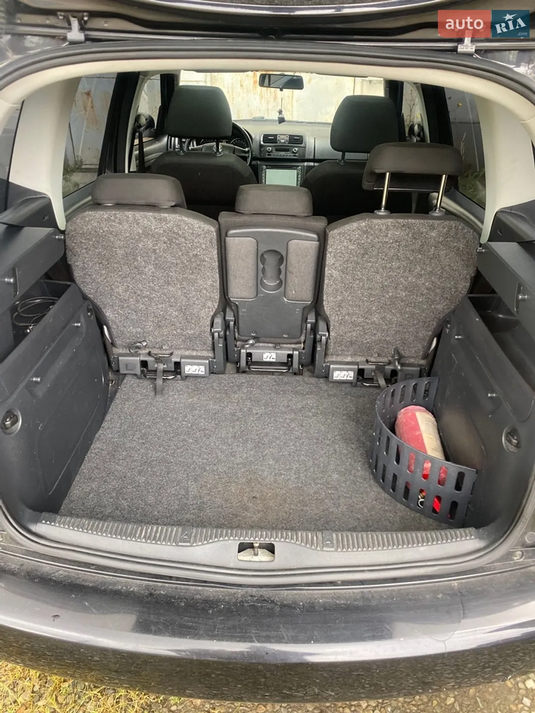 2011 Skoda Roomster - мініатюра 14