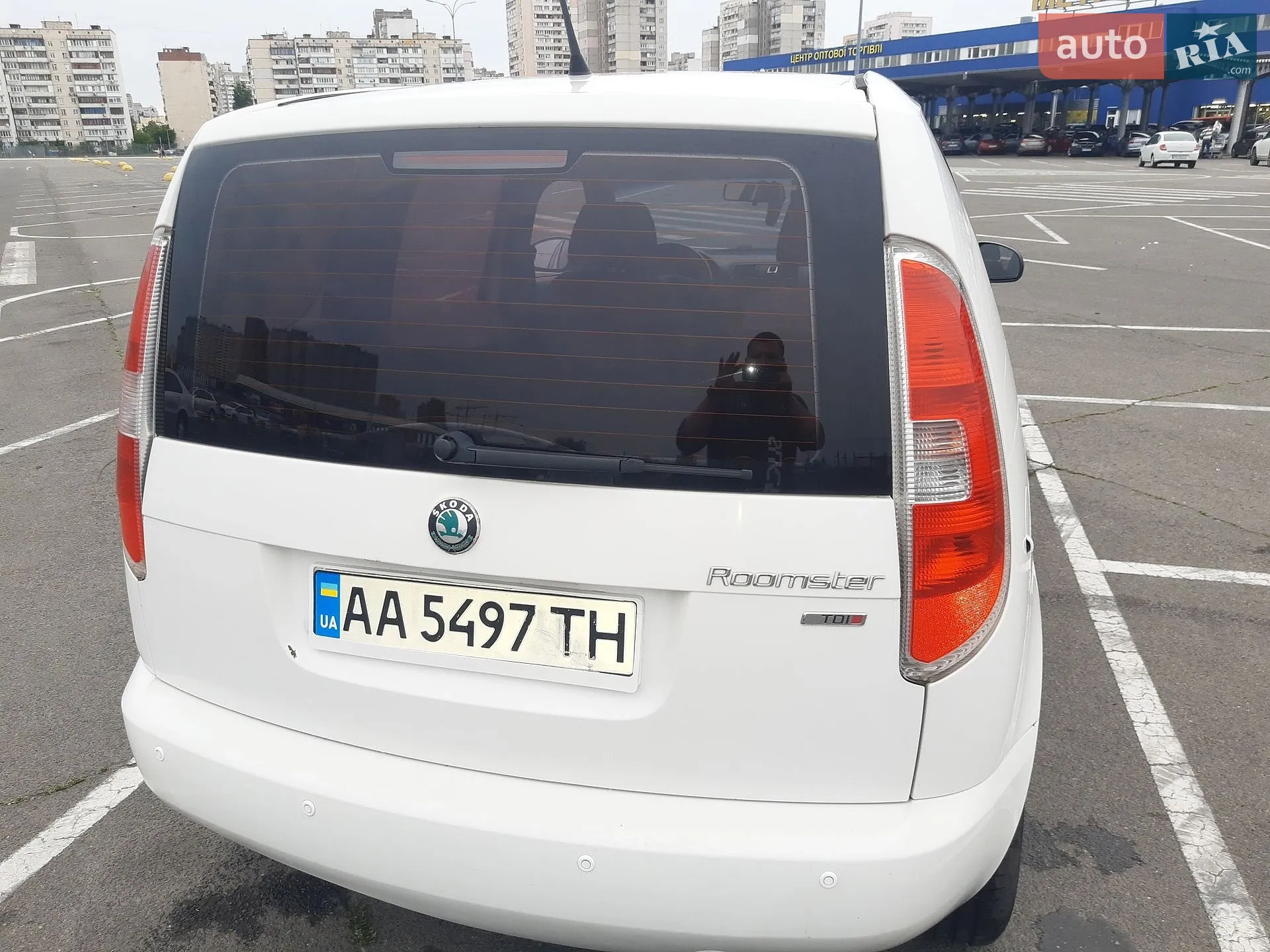 2011 Skoda Roomster - мініатюра 4