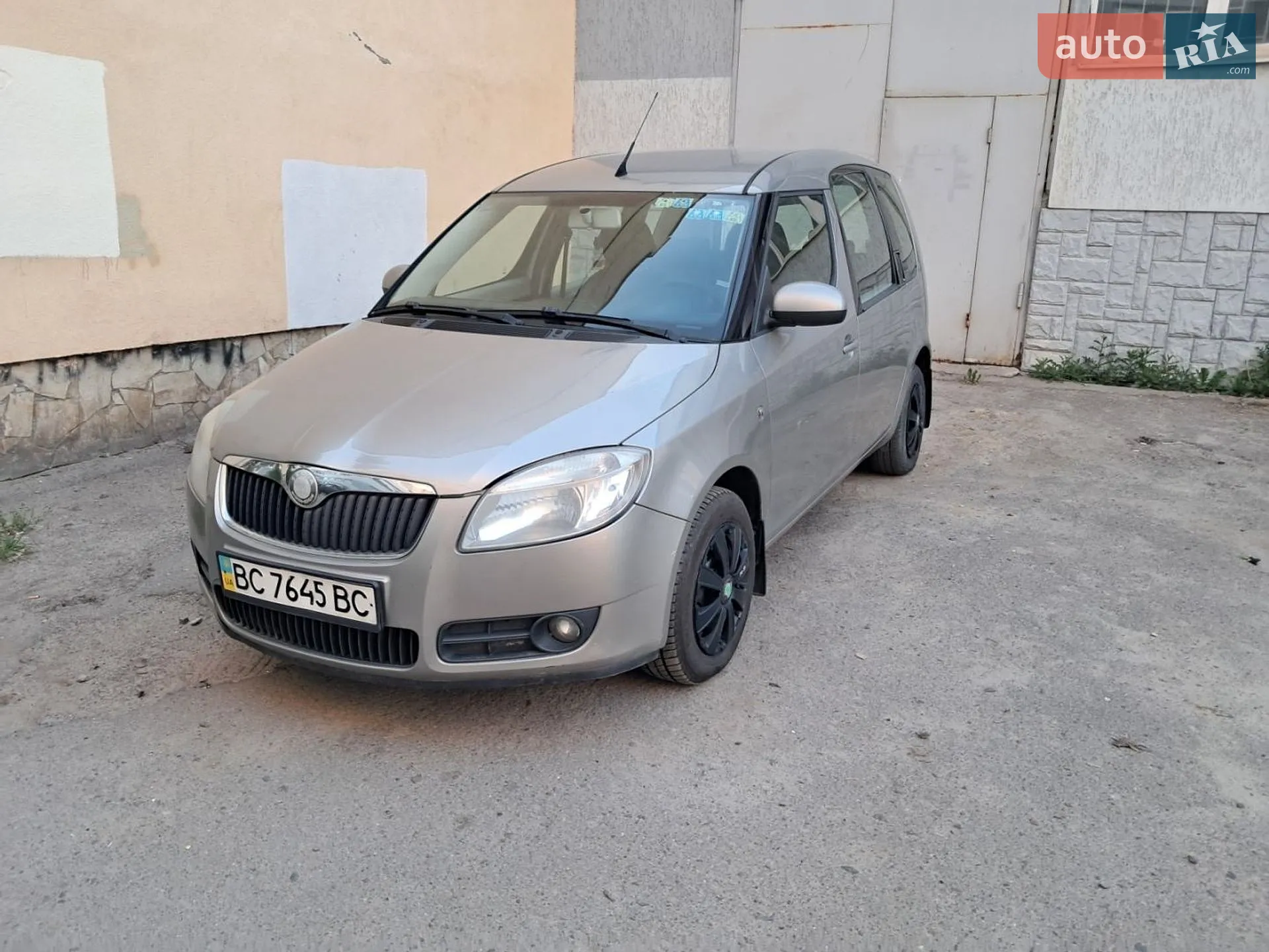 Skoda Roomster 2012 VIN TMBNC45J4DB600097 фото оголошення 2 з 20