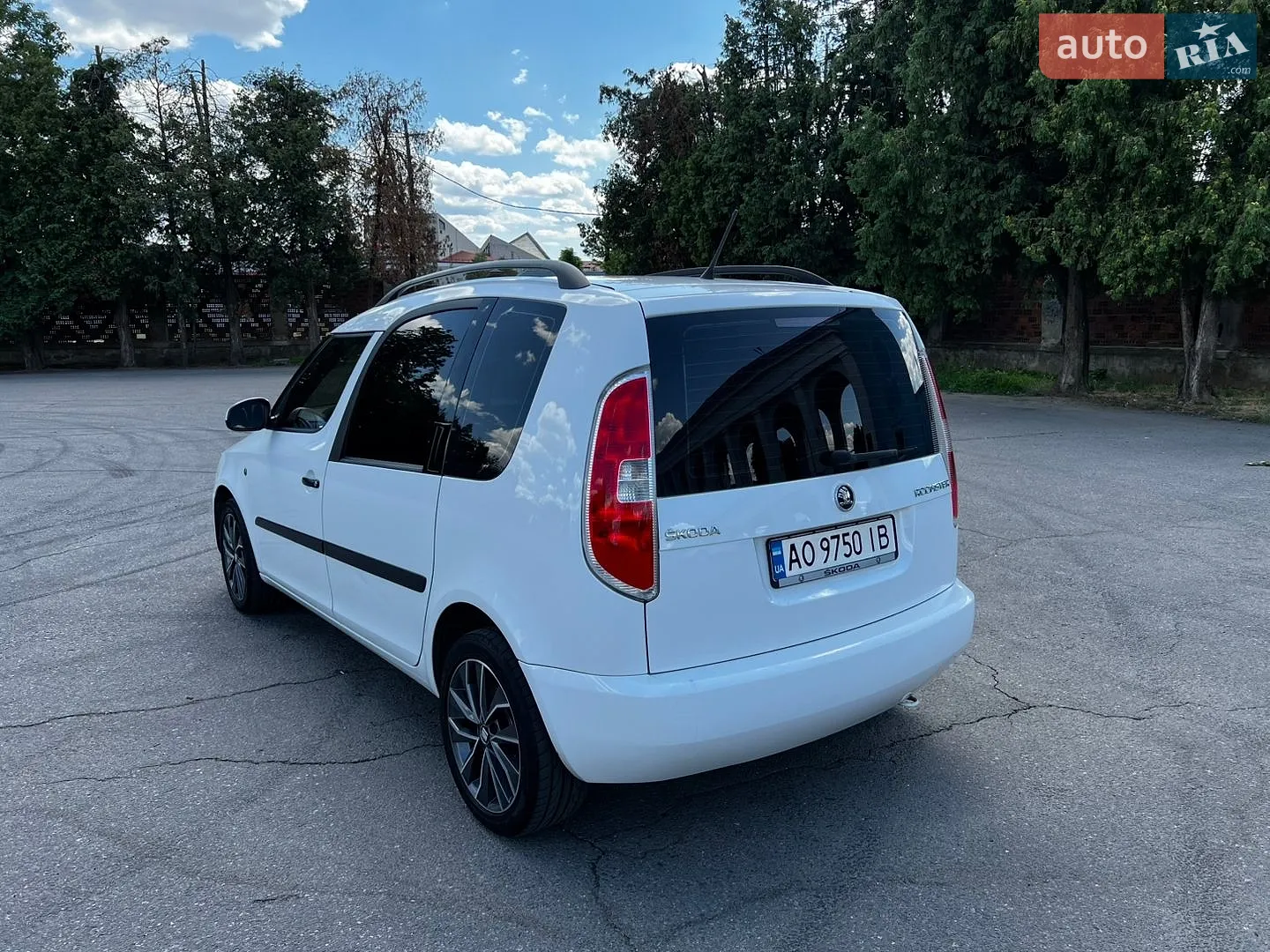 2014 Skoda Roomster - мініатюра 7