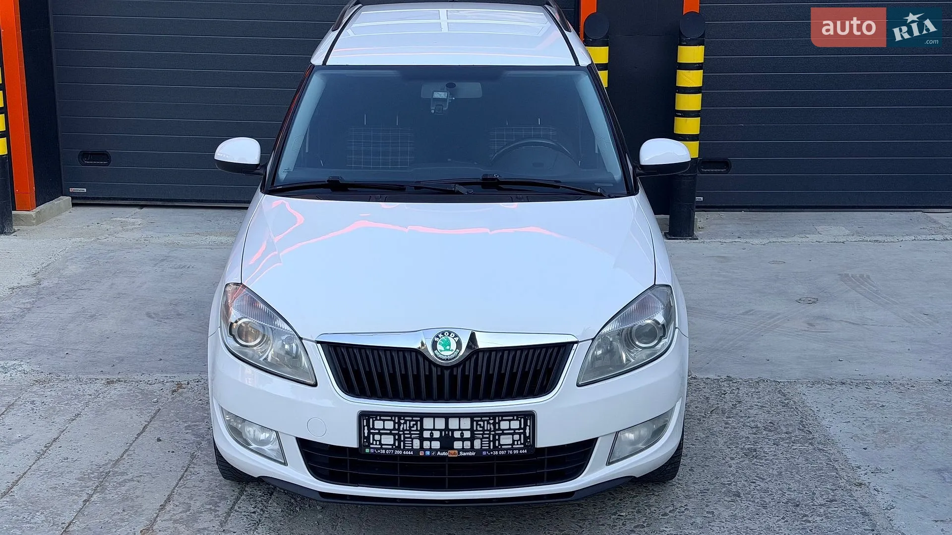 2012 Skoda Roomster - мініатюра 6
