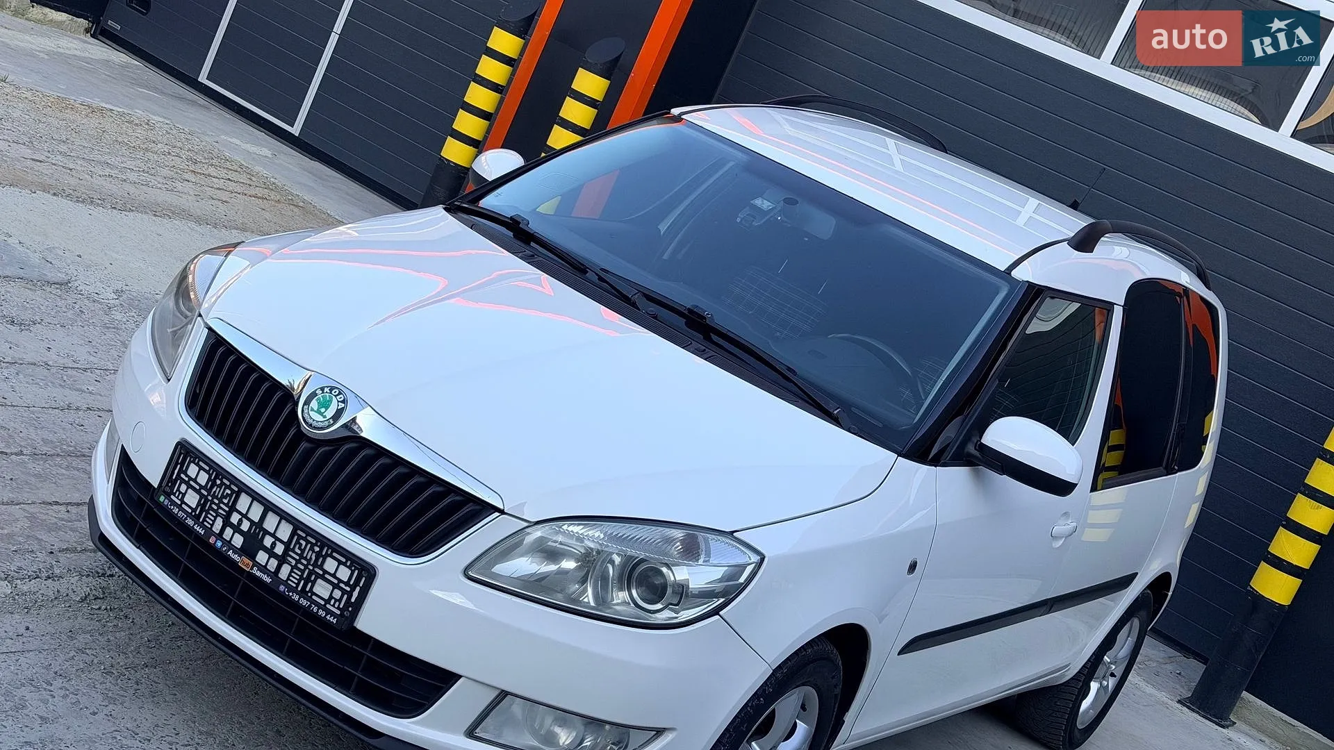 2012 Skoda Roomster - мініатюра 7