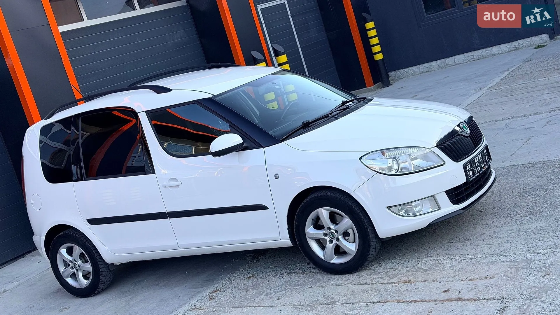2012 Skoda Roomster - мініатюра 16