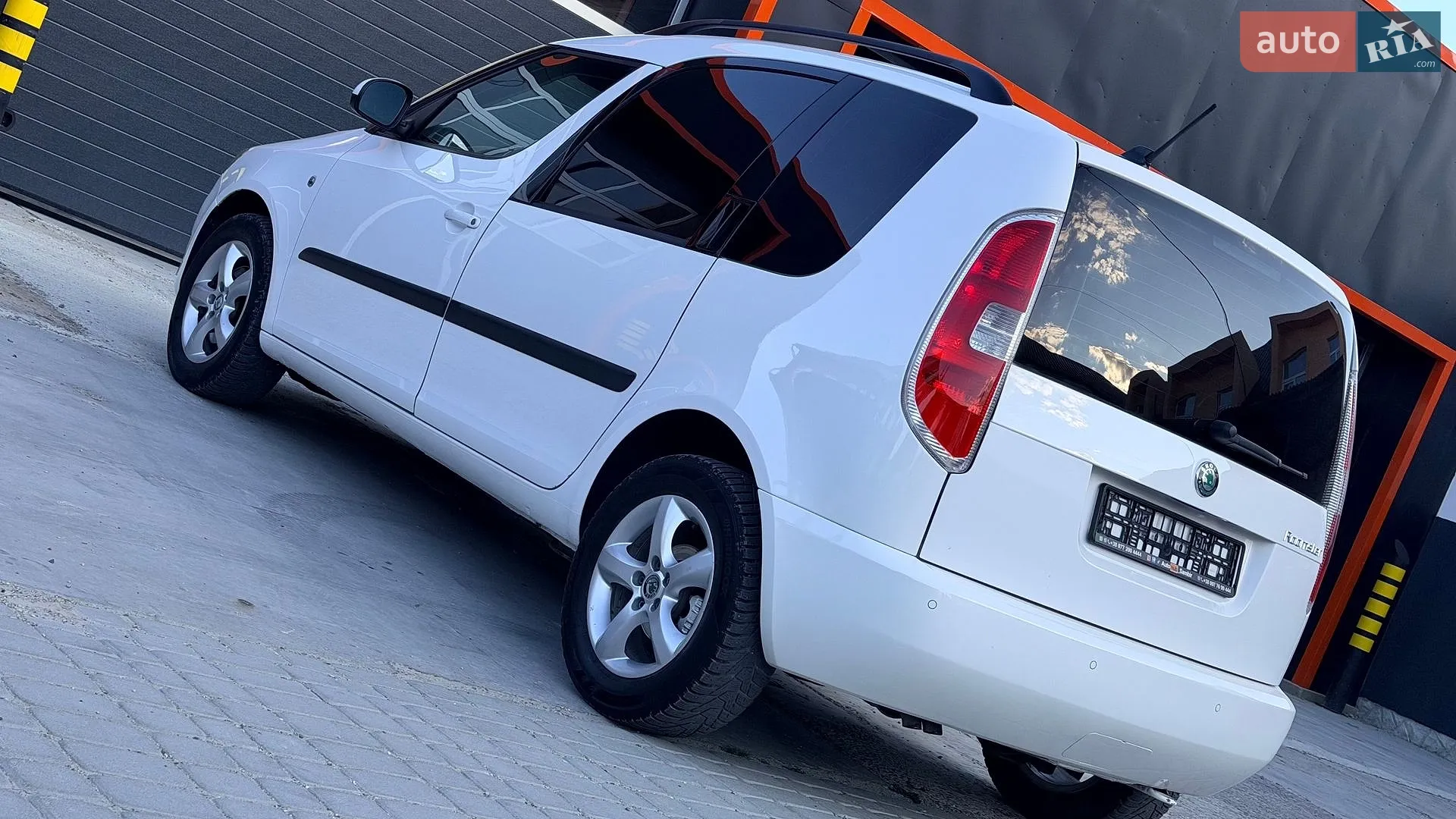 2012 Skoda Roomster - мініатюра 23