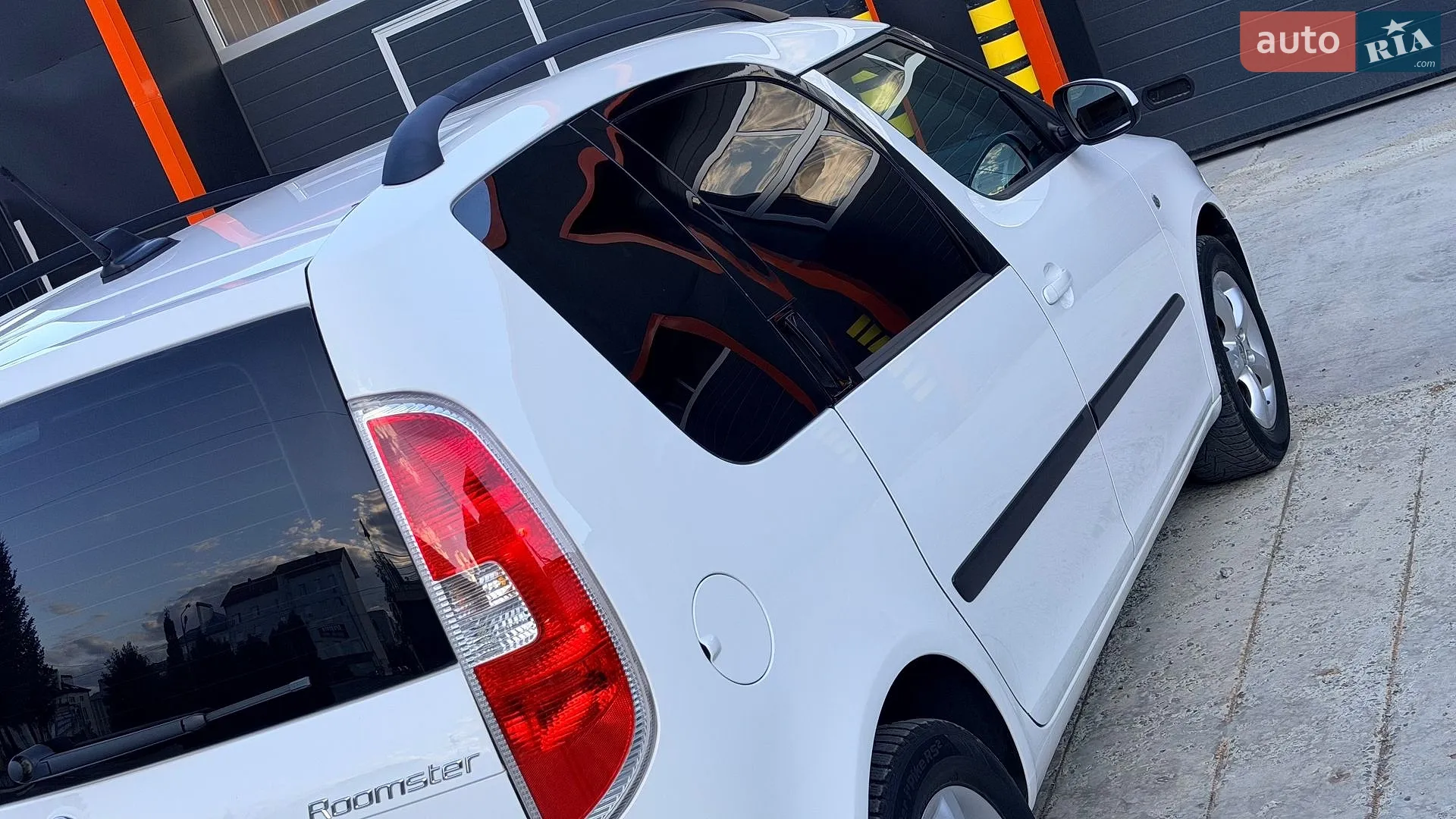 2012 Skoda Roomster - мініатюра 26