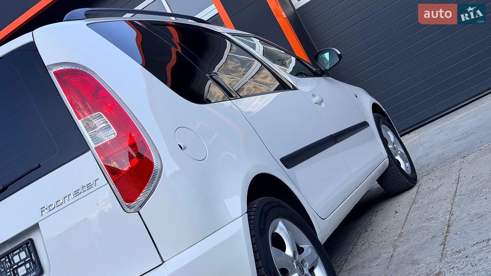 2012 Skoda Roomster - мініатюра 27