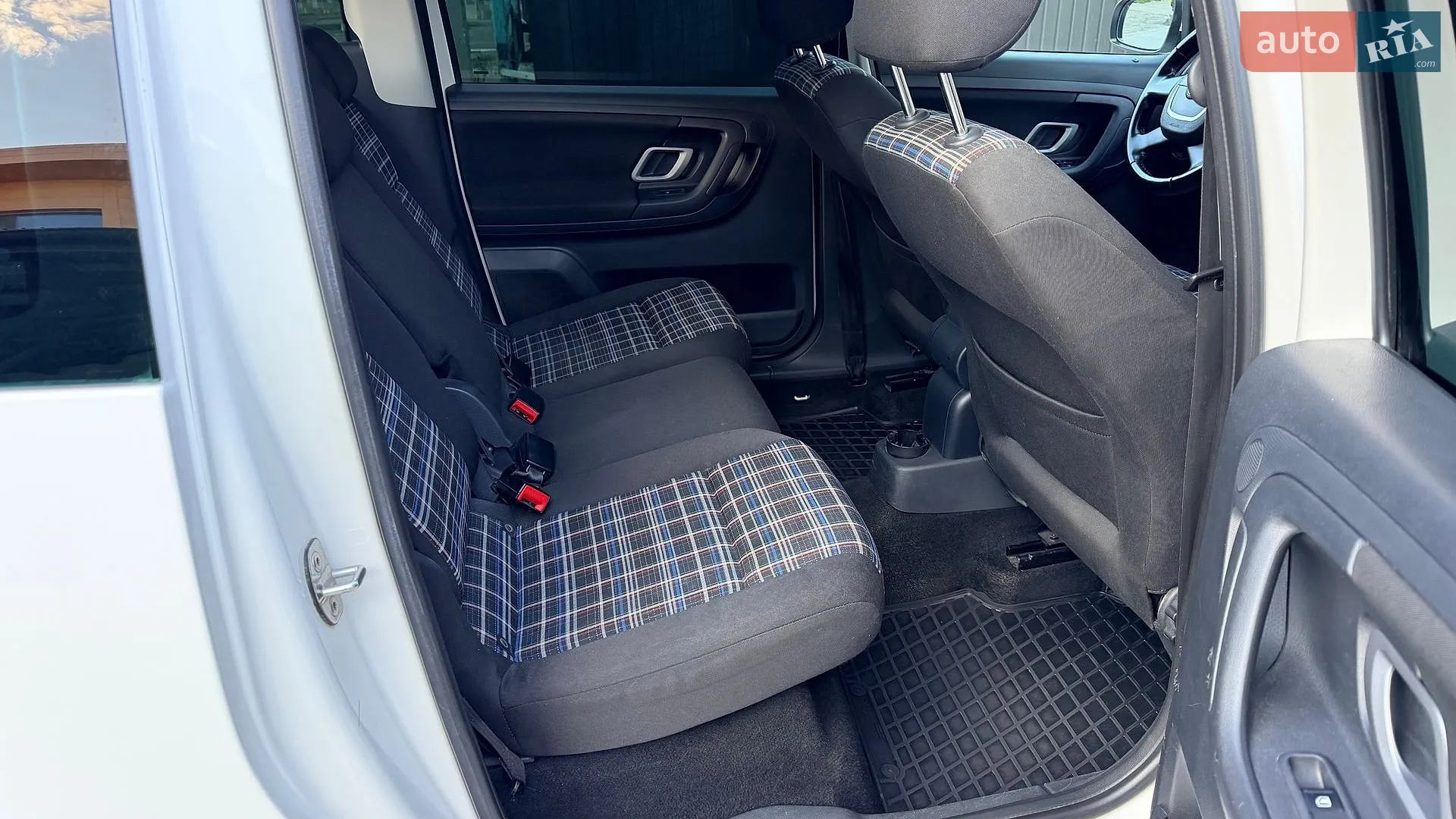 2012 Skoda Roomster - мініатюра 50