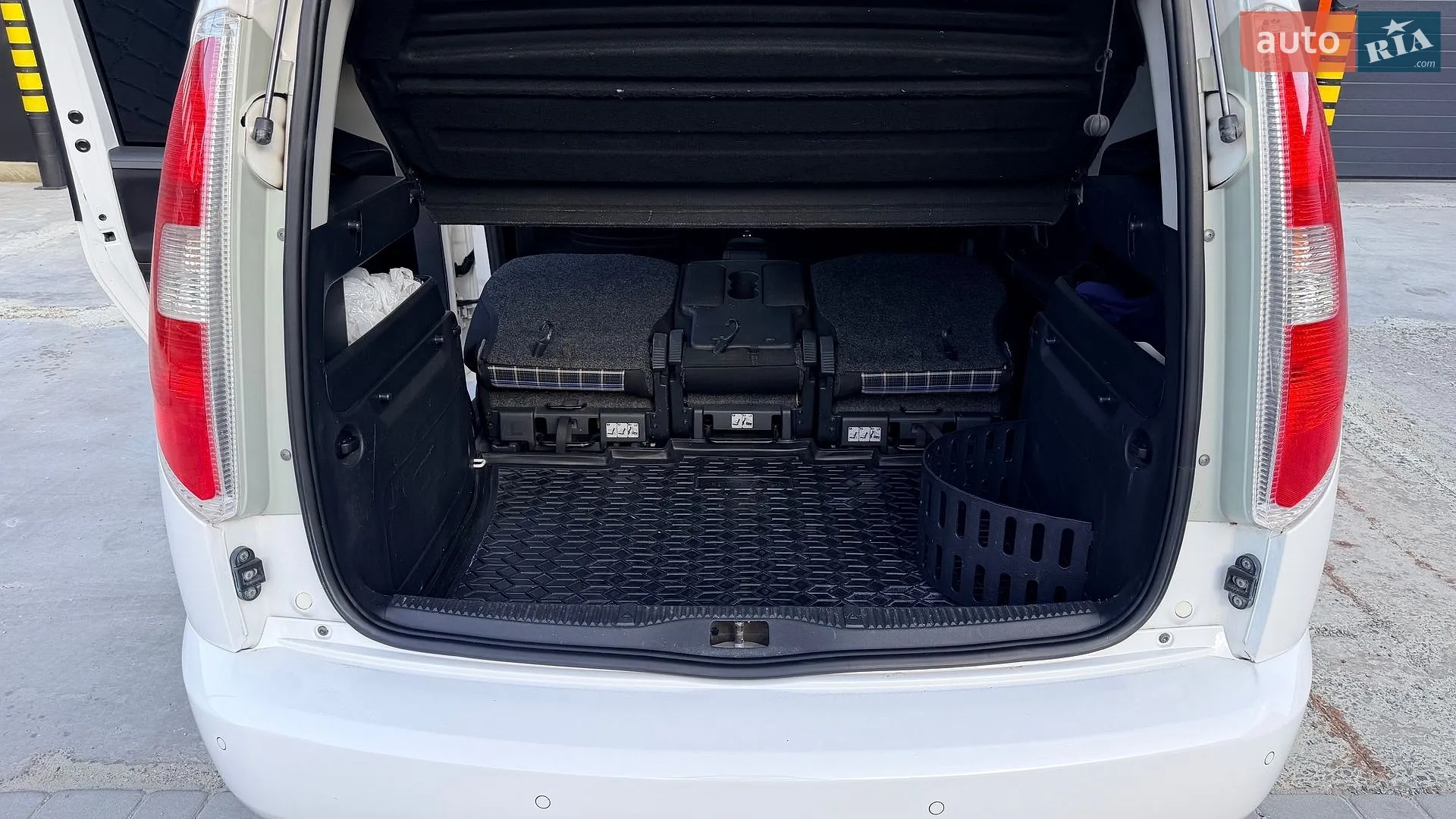 2012 Skoda Roomster - мініатюра 59