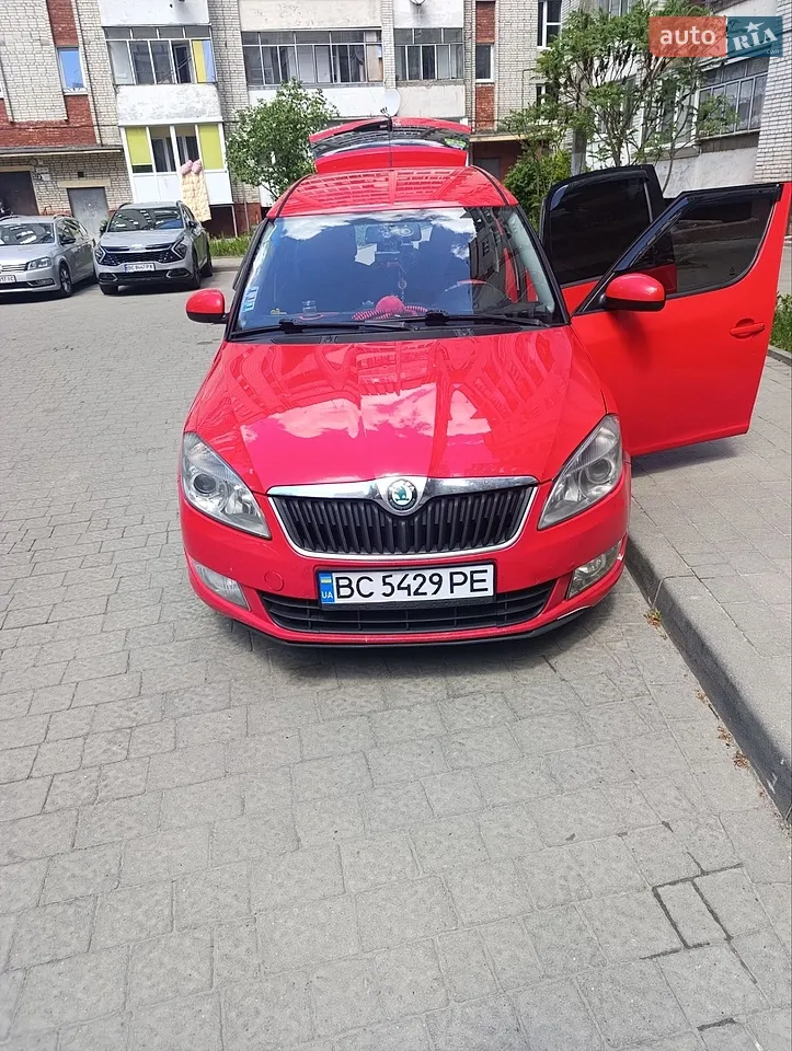 2011 Skoda Roomster - мініатюра 14