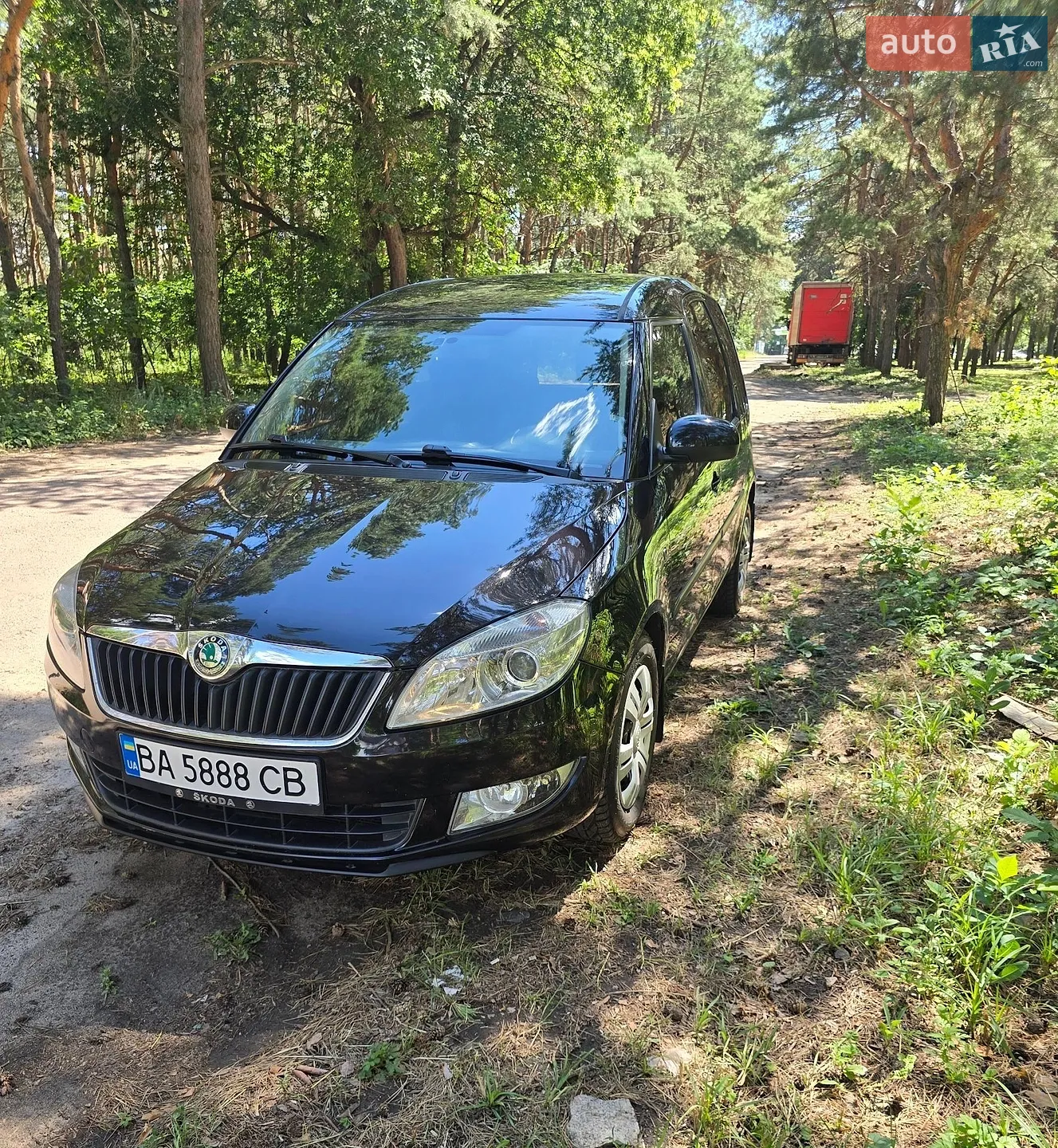 2010 Skoda Roomster - мініатюра 2
