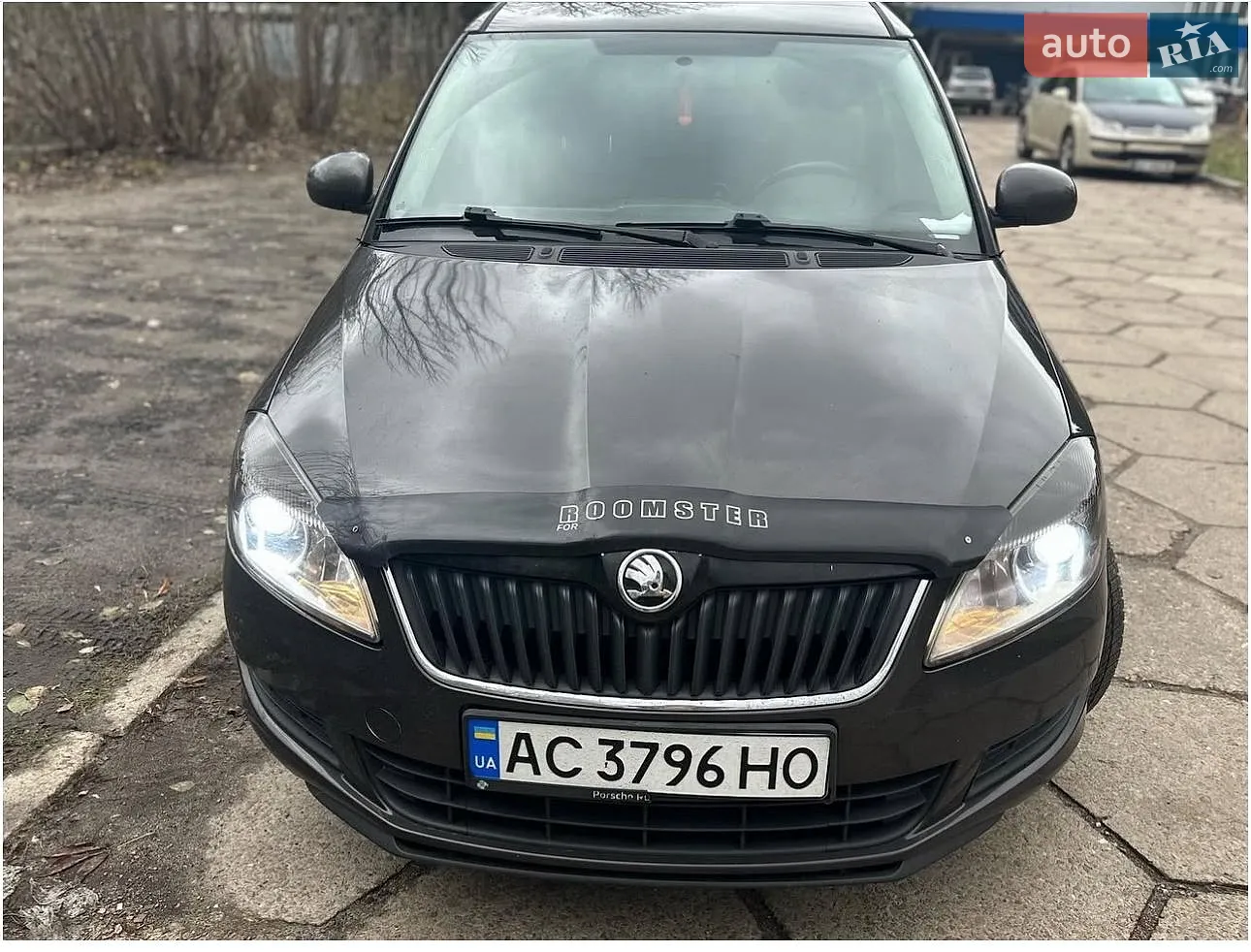 2011 Skoda Roomster - мініатюра 3