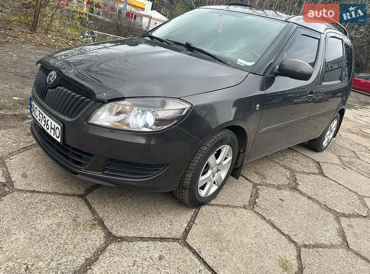 2011 Skoda Roomster - мініатюра 2