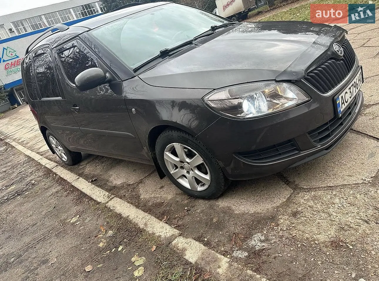 2011 Skoda Roomster - фото 1
