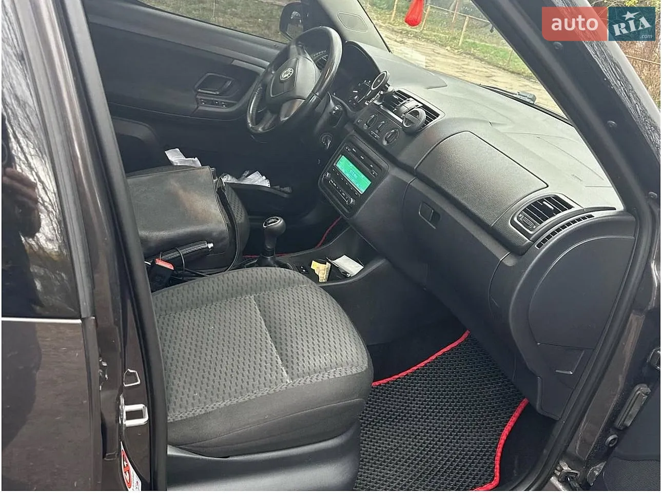 2011 Skoda Roomster - мініатюра 4