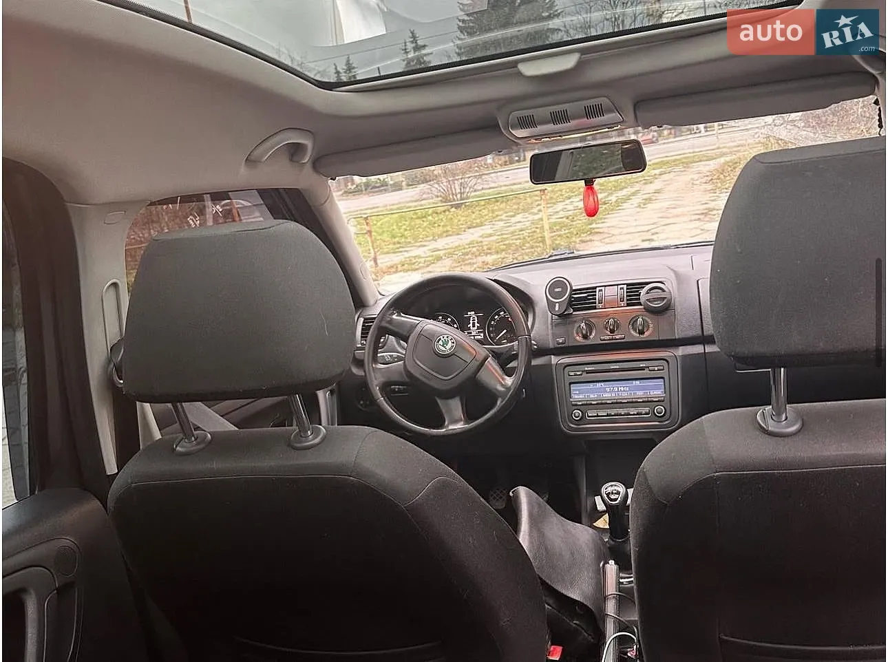 2011 Skoda Roomster - мініатюра 6