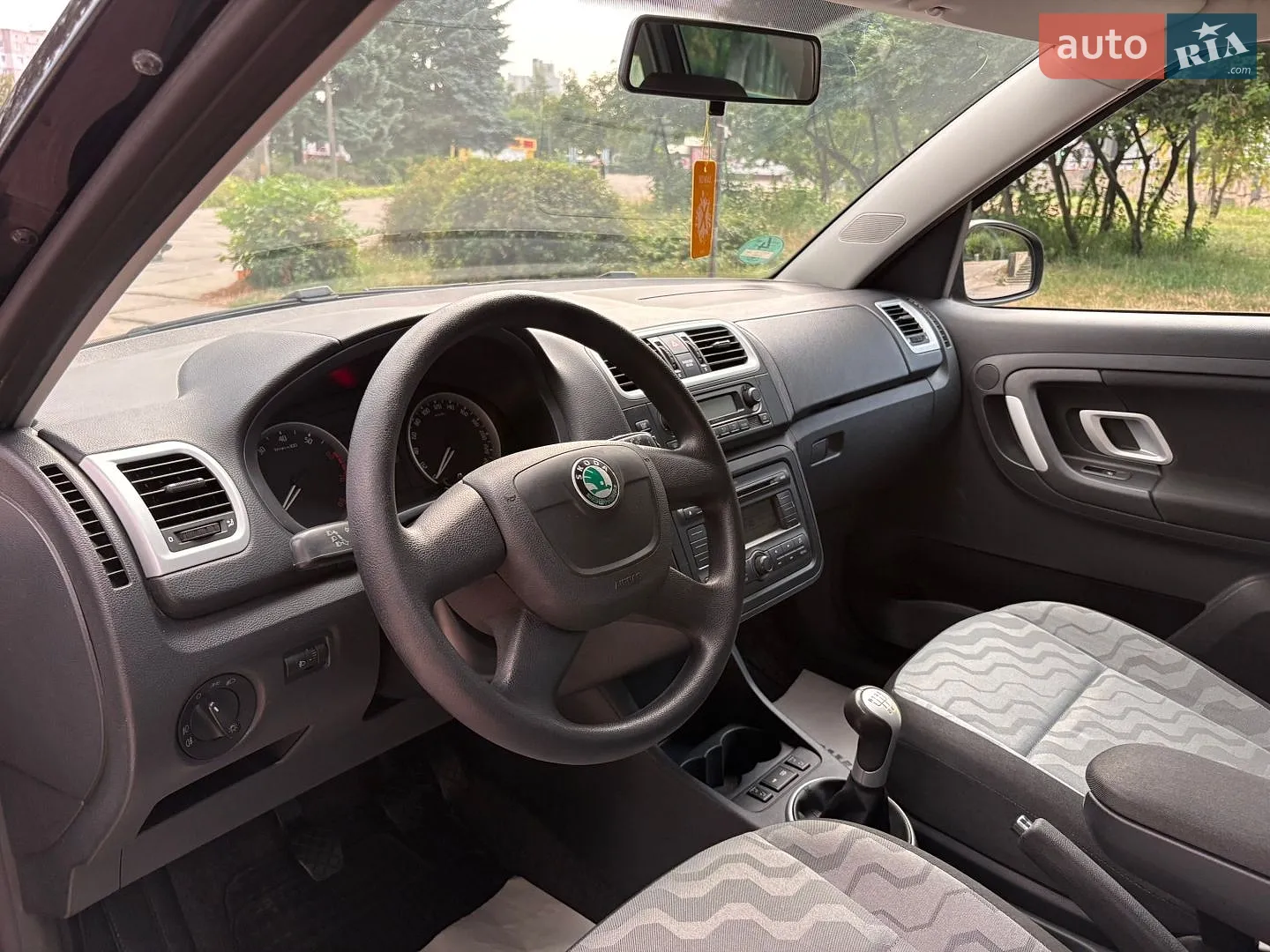 2010 Skoda Roomster - мініатюра 19