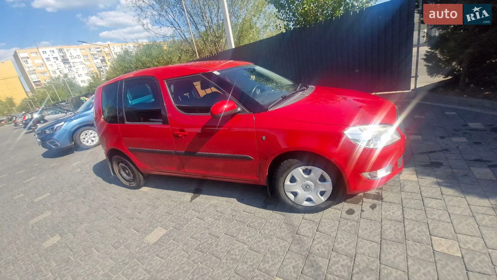 2011 Skoda Roomster - мініатюра 5