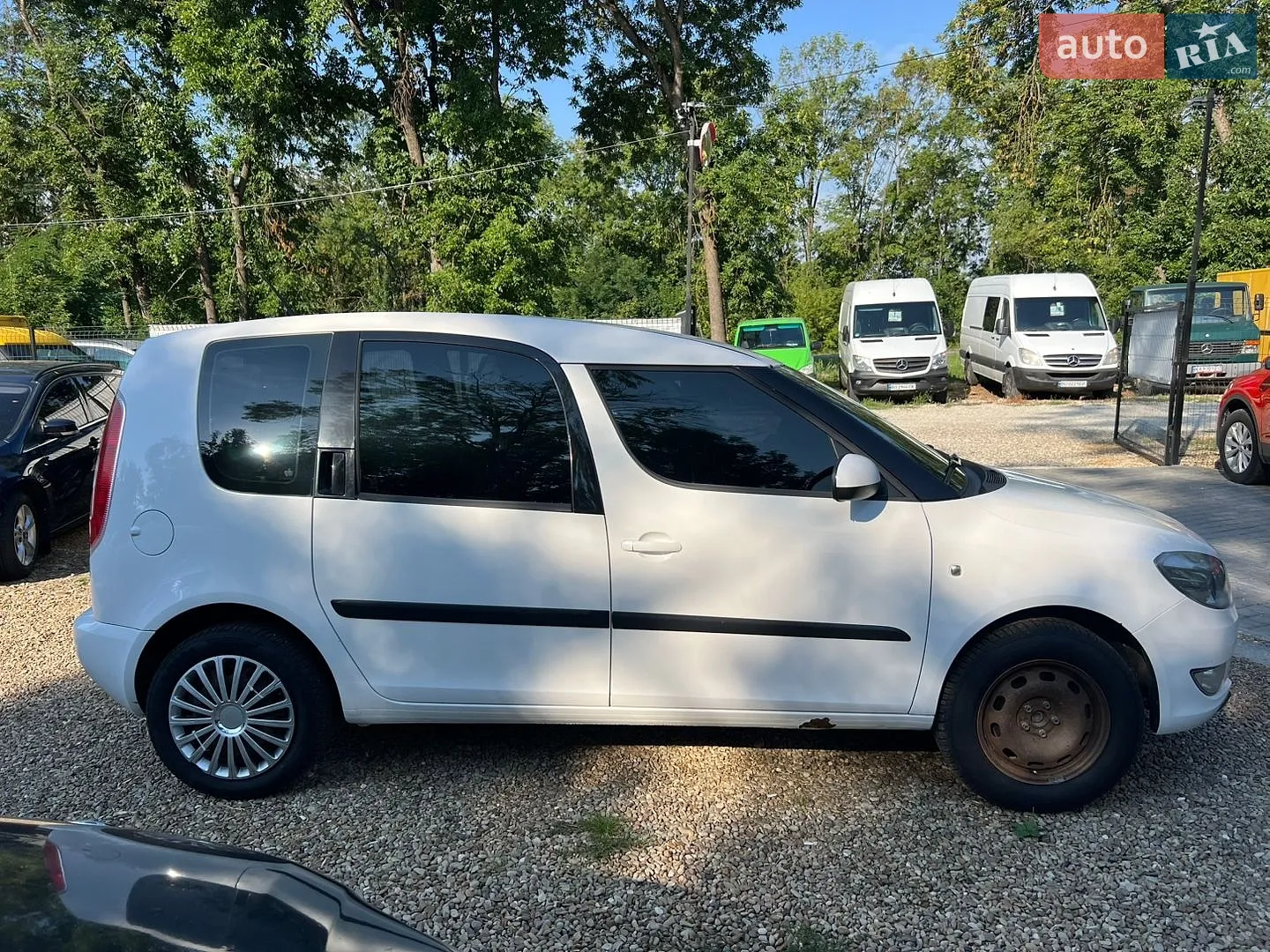 2011 Skoda Roomster - мініатюра 4