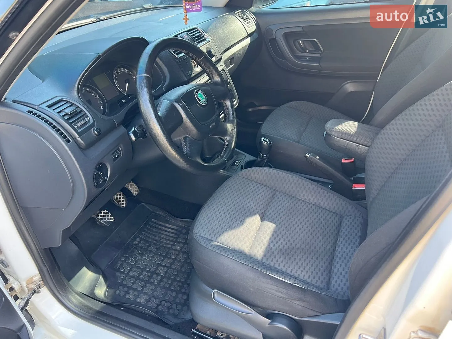 2011 Skoda Roomster - мініатюра 9