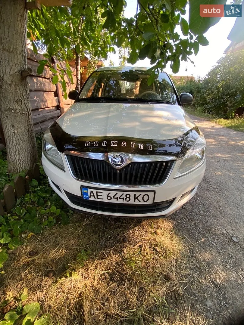 2014 Skoda Roomster - мініатюра 2