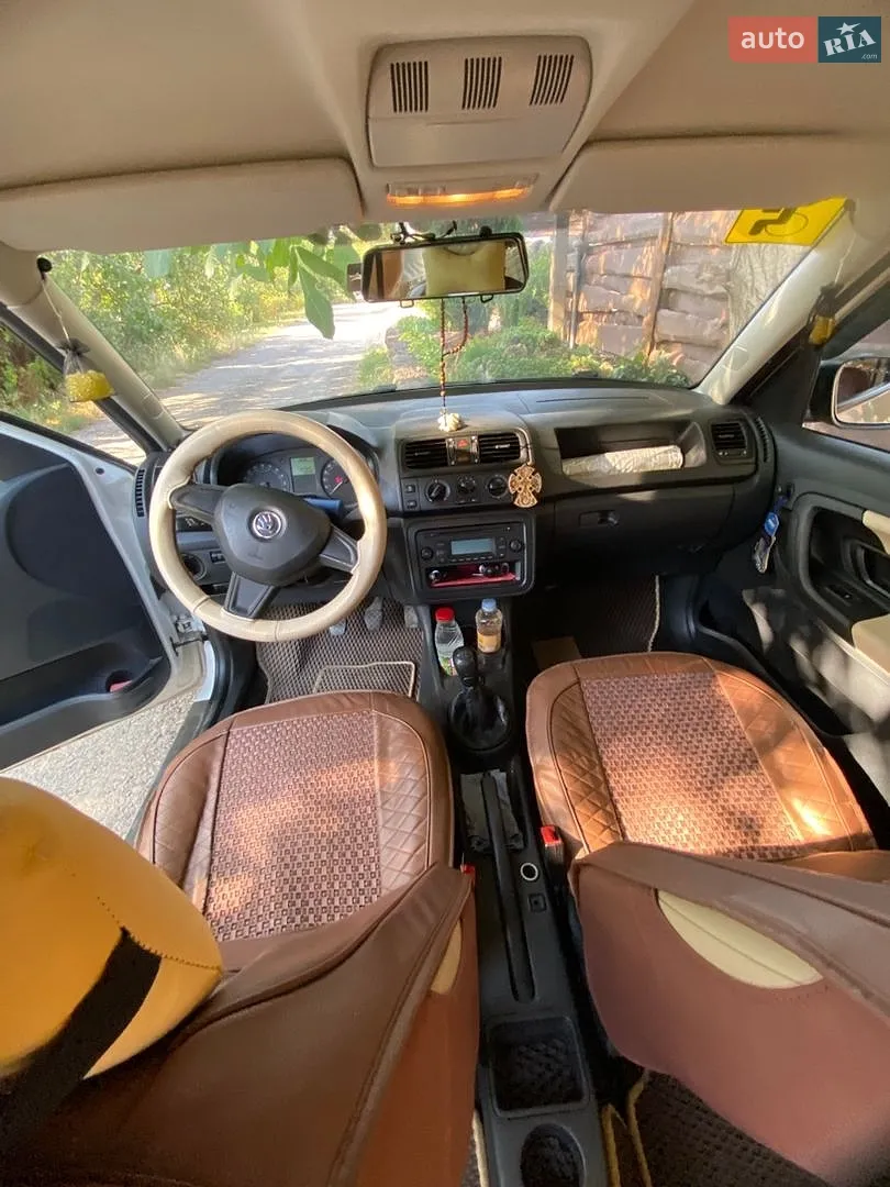 2014 Skoda Roomster - мініатюра 11