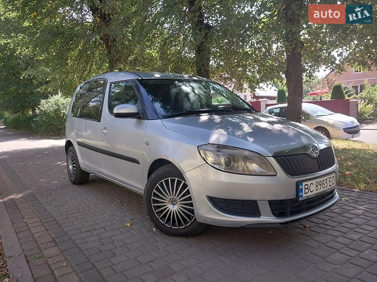 2010 Toyota Avensis - мініатюра 41
