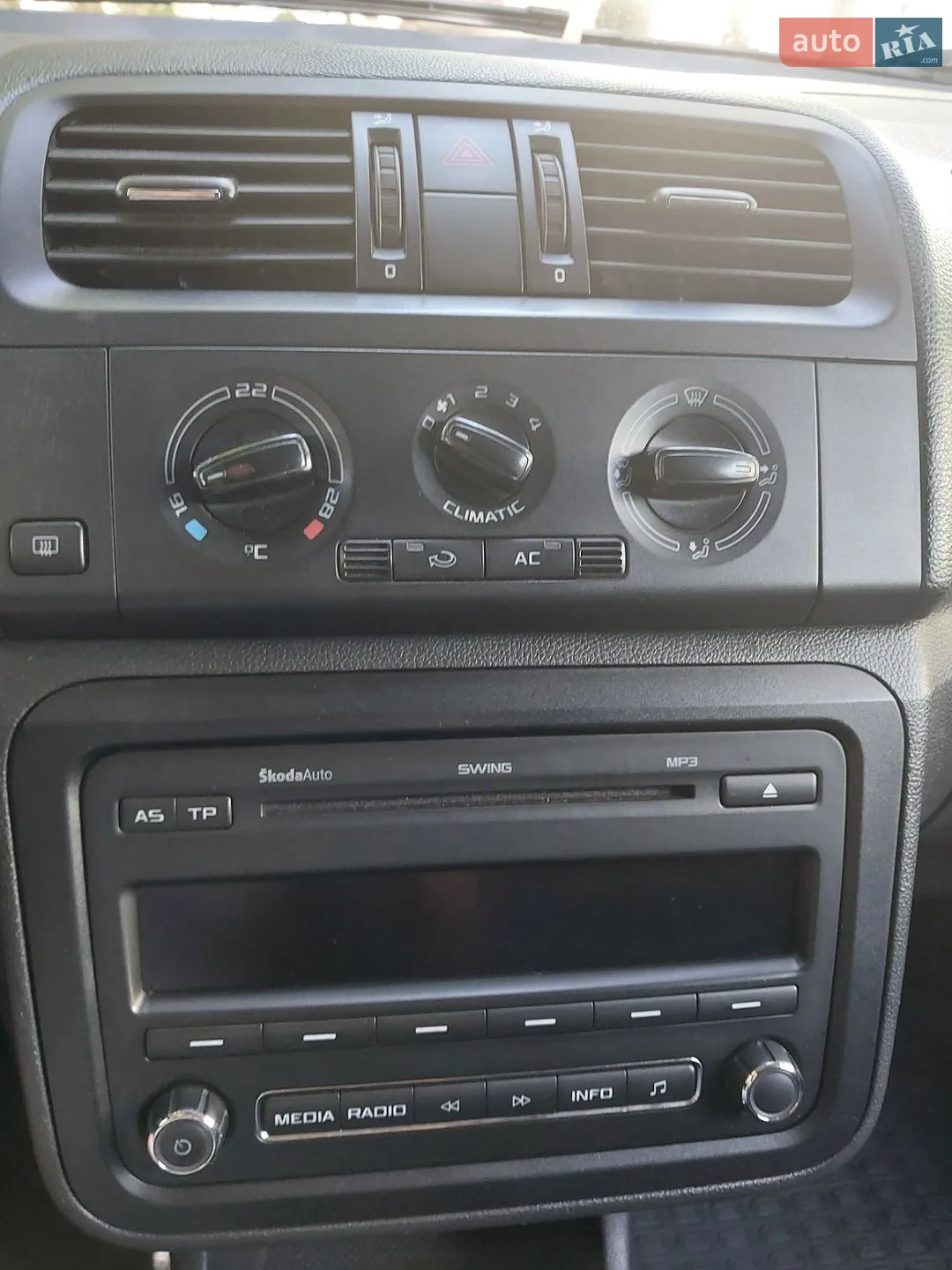 2010 Skoda Roomster - мініатюра 21
