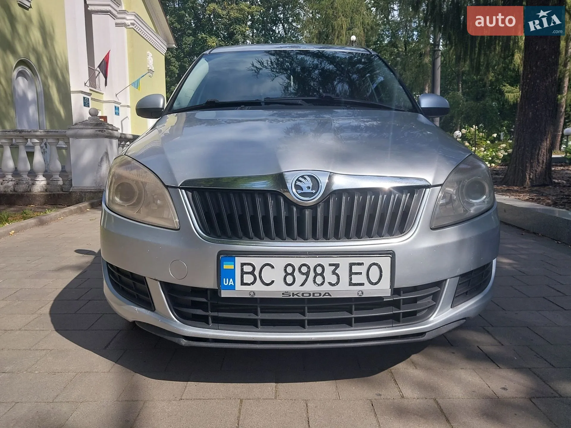2010 Skoda Roomster - мініатюра 42