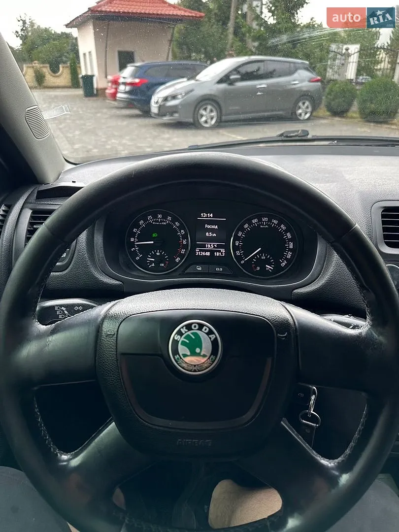 2010 Skoda Roomster - мініатюра 26