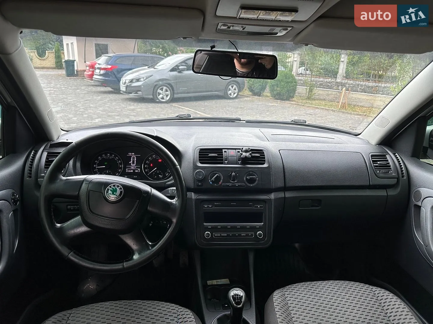 2010 Skoda Roomster - мініатюра 24