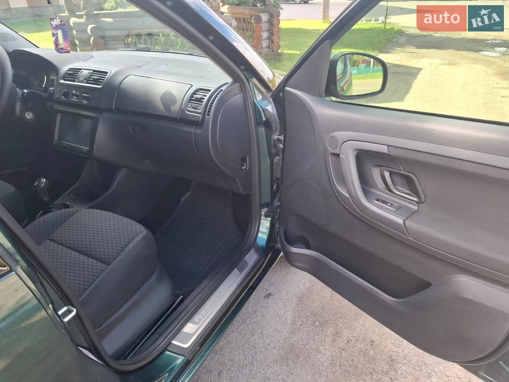 2010 Skoda Roomster - мініатюра 8