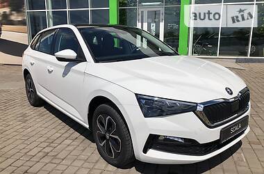 Хэтчбек Skoda Scala 2020 в Кривом Роге