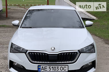 Skoda Scala 2020