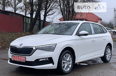 Skoda Scala 2021 Skoda Scala 2021