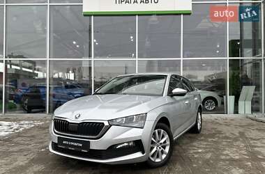 Хэтчбек Skoda Scala 2020 в Киеве