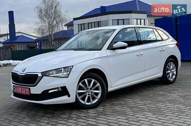 Хэтчбек Skoda Scala 2020 в Ковеле