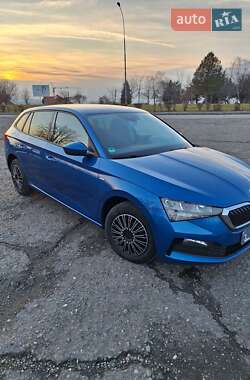 Skoda Scala 2020 Skoda Scala 2020