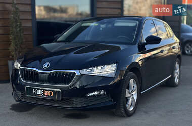Skoda Scala 2019 Skoda Scala 2019