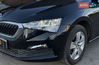 Хэтчбек Skoda Scala 2019 в 