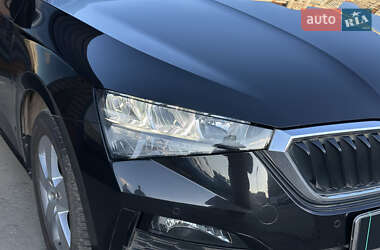 Хэтчбек Skoda Scala 2019 в 