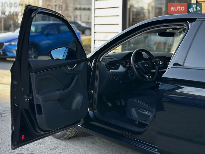 Хетчбек Skoda Scala 2019 в Шептицькому