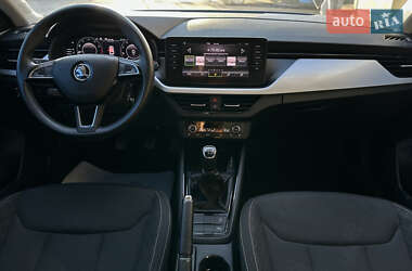 Хэтчбек Skoda Scala 2019 в 