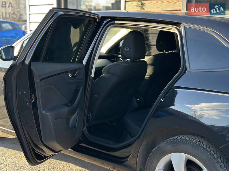 Хетчбек Skoda Scala 2019 в Шептицькому