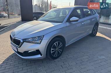 Skoda Scala 2020 Skoda Scala 2020