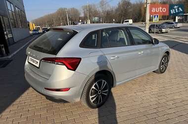 Хэтчбек Skoda Scala 2020 в 